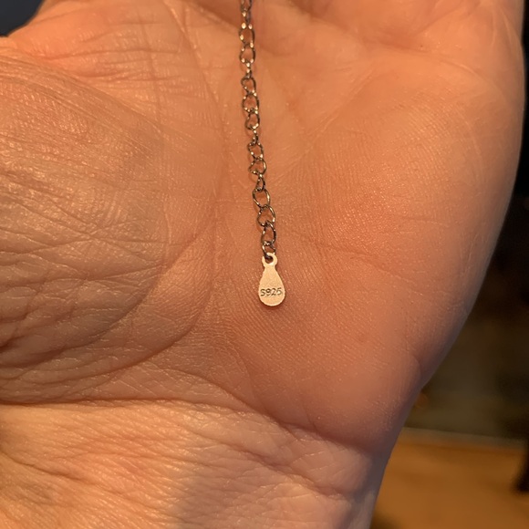 Ready for gifting 1 ct Moissanite necklace - Picture 5 of 5
